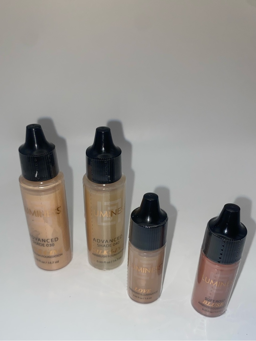 LUMINESS Starter Kit in Medium